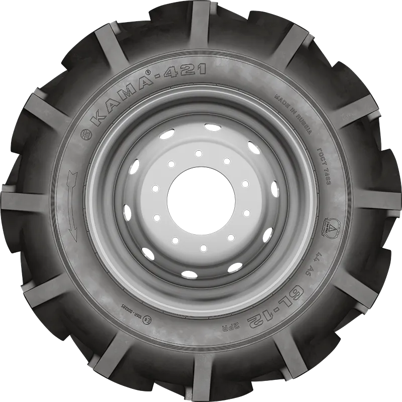 KAMA-421 в Тайшете — KAMA TYRES KAMA-421 в Тайшете