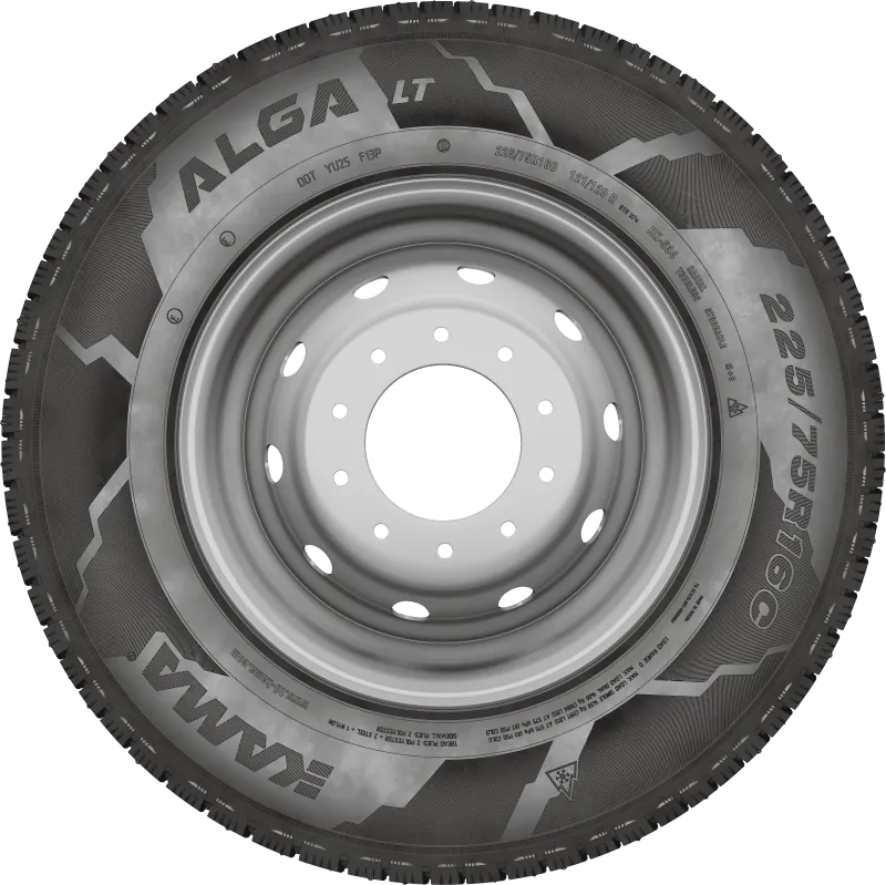 KAMA ALGA LT (НК-534) в Тайшете — KAMA TYRES KAMA ALGA LT (НК-534) в Тайшете
