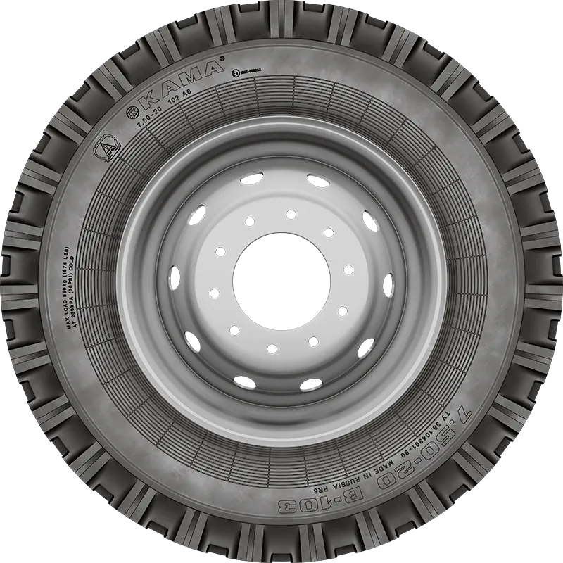 В-103 в Тайшете — KAMA TYRES В-103 в Тайшете