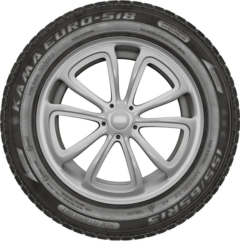 KAMA EURO-518 нешип в Тайшете — KAMA TYRES KAMA EURO-518 нешип в Тайшете